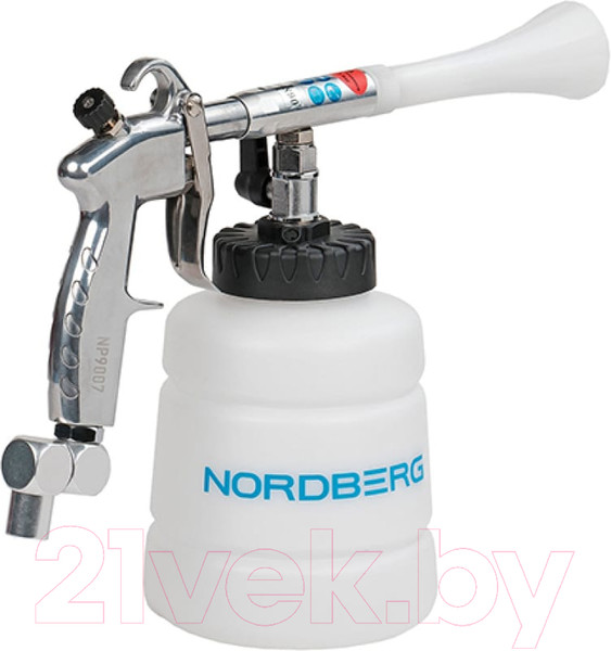 Изображение товара Пневмопистолет Nordberg NP9007