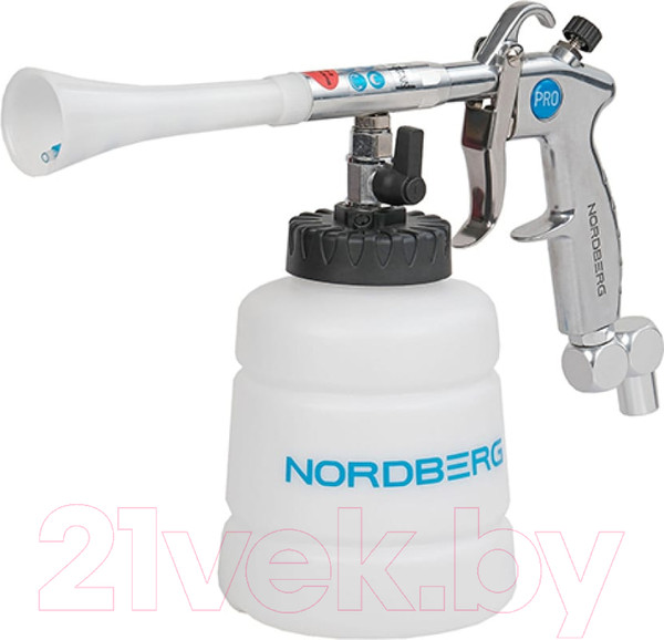 Изображение товара Пневмопистолет Nordberg NP9007