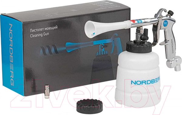 Изображение товара Пневмопистолет Nordberg NP9007