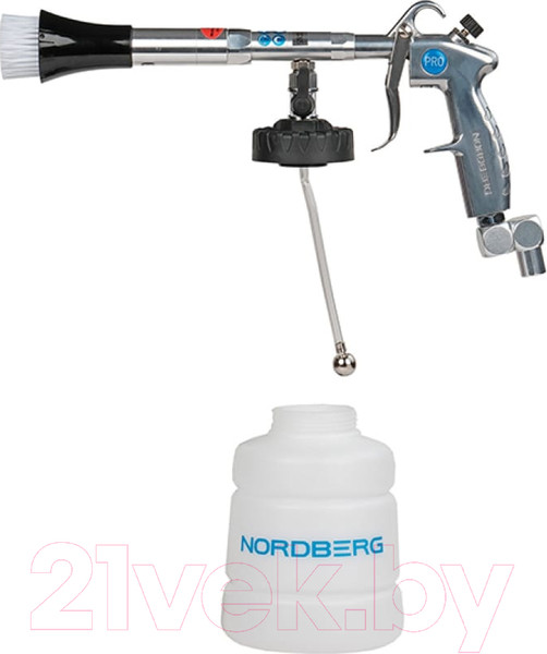 Изображение товара Пневмопистолет Nordberg NP9008