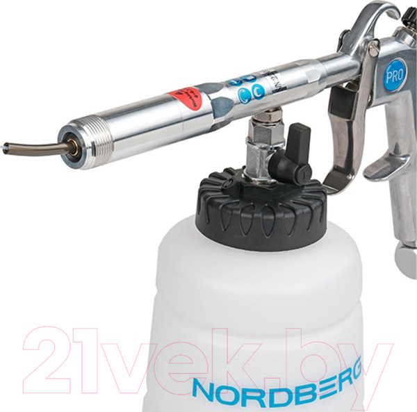 Изображение товара Пневмопистолет Nordberg NP9008