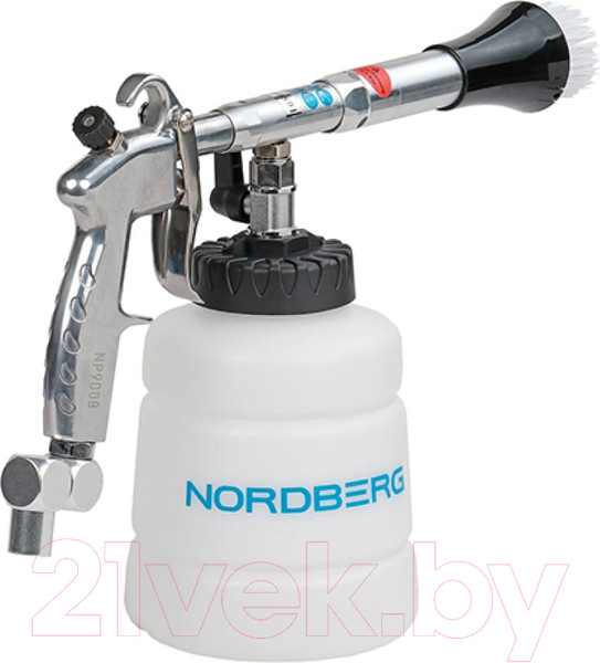 Изображение товара Пневмопистолет Nordberg NP9008