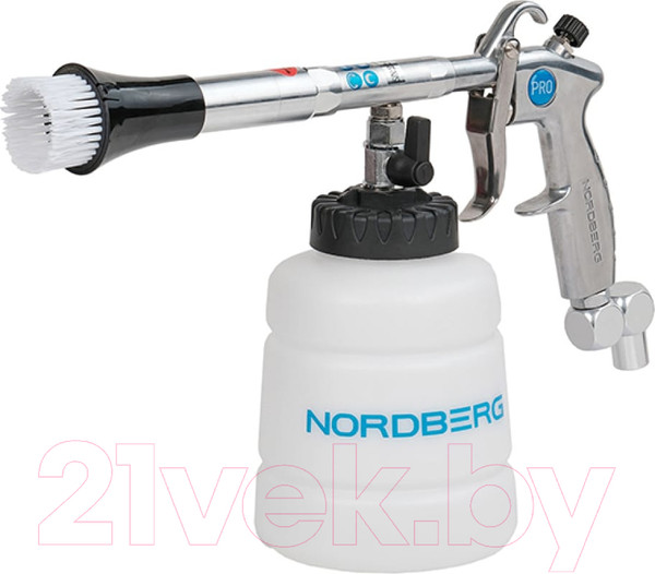 Изображение товара Пневмопистолет Nordberg NP9008