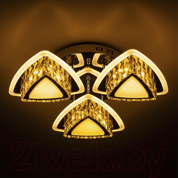 Изображение товара Люстра LED4U L5901-3