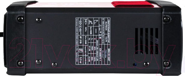 Изображение товара Инвертор сварочный Elitech ИС 180М (E1703.016.00)