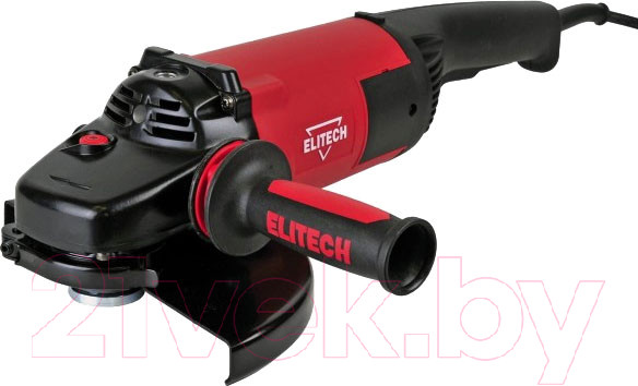 Изображение товара Угловая шлифовальная машина Elitech МШУ 2623Э (Е2213.069.00)