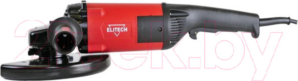 Изображение товара Угловая шлифовальная машина Elitech МШУ 2623Э (Е2213.069.00)