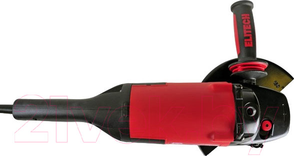 Изображение товара Угловая шлифовальная машина Elitech МШУ 2623Э (Е2213.069.00)