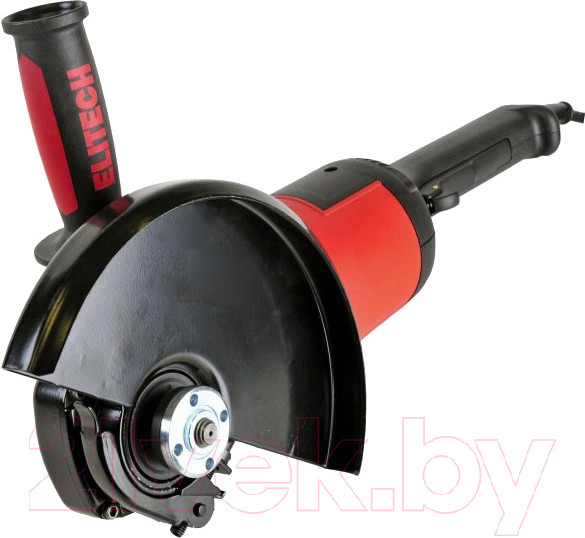 Изображение товара Угловая шлифовальная машина Elitech МШУ 2623Э (Е2213.069.00)