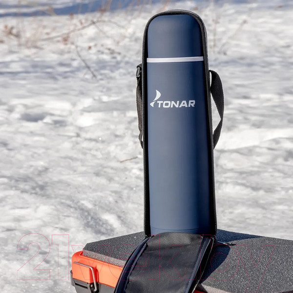 Изображение товара Термос для напитков Тонар HS.TM-033C (1л)