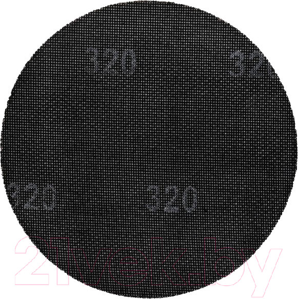 Изображение товара Набор шлифлистов Elitech 1820.128600