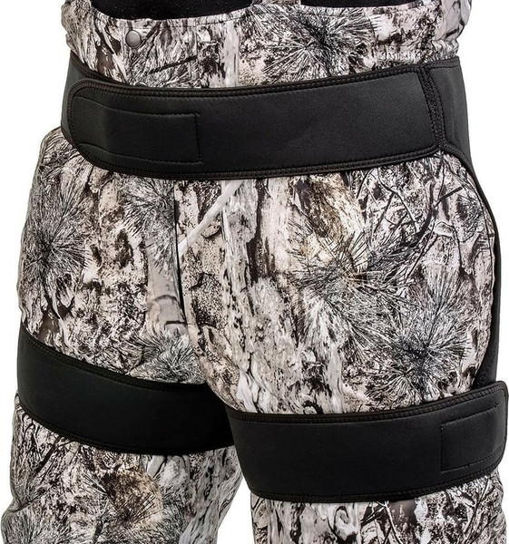 Изображение товара Подкладка для рыбалки Helios HS-HG-B-XXL (черный)