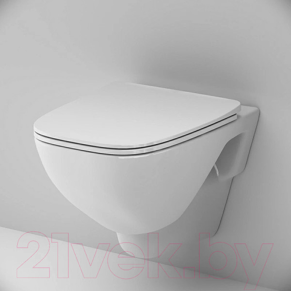 Изображение товара Унитаз подвесной с инсталляцией AM.PM X-Joy C851701SC + Berges Novum 525 040000 + L1 040011