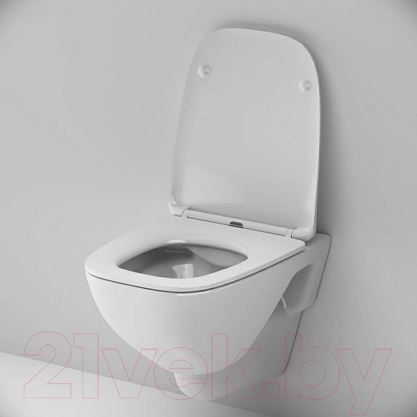 Изображение товара Унитаз подвесной с инсталляцией AM.PM X-Joy C851701SC + Berges Novum 525 040000 + L1 040011