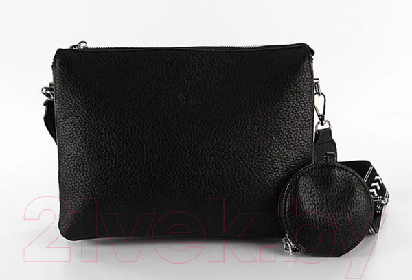 Изображение товара Сумка Passo Avanti 877-1124-960-BLK (черный)