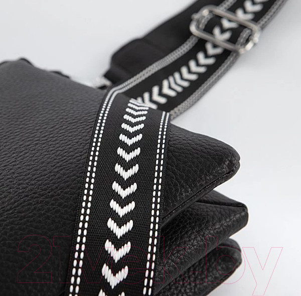 Изображение товара Сумка Passo Avanti 877-1124-960-BLK (черный)