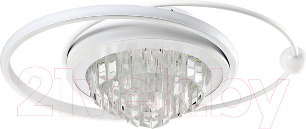 Изображение товара Потолочный светильник LED4U L8023-450 WT