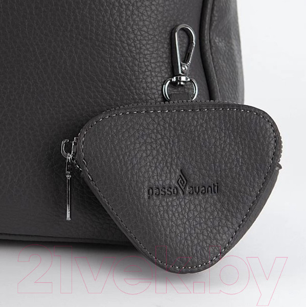 Изображение товара Сумка Passo Avanti 877-7233-960-GRY (серый)