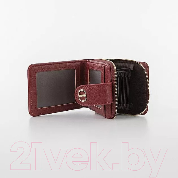 Изображение товара Портмоне Passo Avanti 519-537-RED (красный)