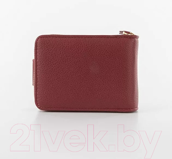 Изображение товара Портмоне Passo Avanti 519-537-RED (красный)