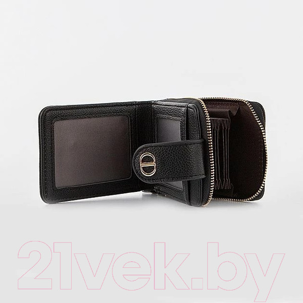 Изображение товара Портмоне Passo Avanti 519-537-BLK (черный)