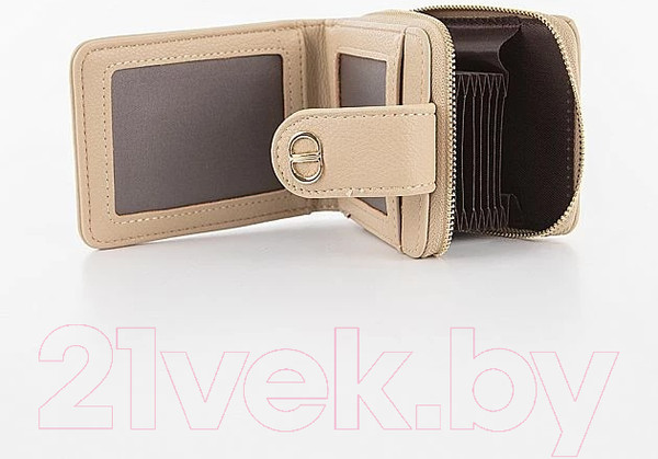 Изображение товара Портмоне Passo Avanti 519-537-BEG (бежевый)