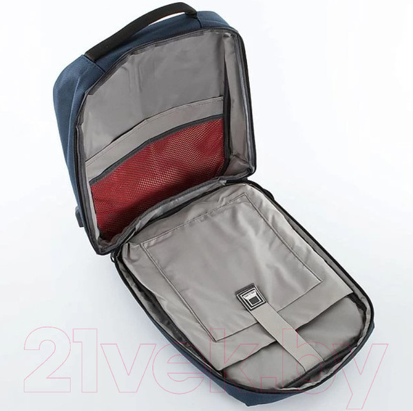 Изображение товара Рюкзак Ecotope 339-23SBO203-NAV (синий)