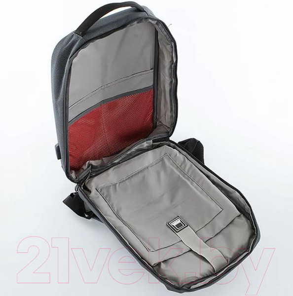 Изображение товара Рюкзак Ecotope 339-23SBO203-GRY (серый)