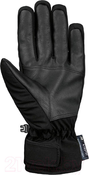 Изображение товара Перчатки лыжные Reusch Ski Race VC R-Tex XT / 6201257-7701 (р-р 6.5, Black/White)