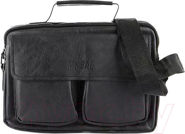 Изображение товара Сумка Mr.Bag 271-1825-BLK (черный)