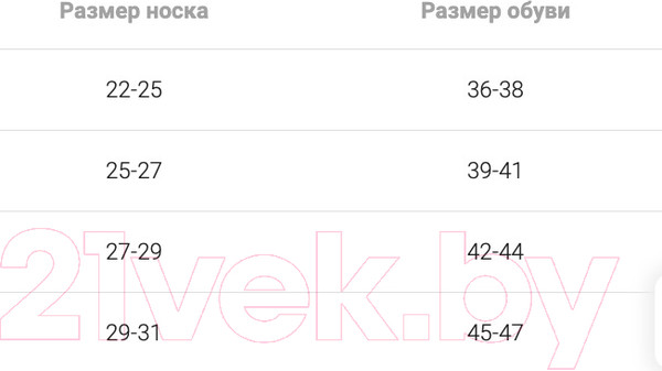 Изображение товара Термоноски Mark Formelle 633T-1054 (р.27-29, черный)