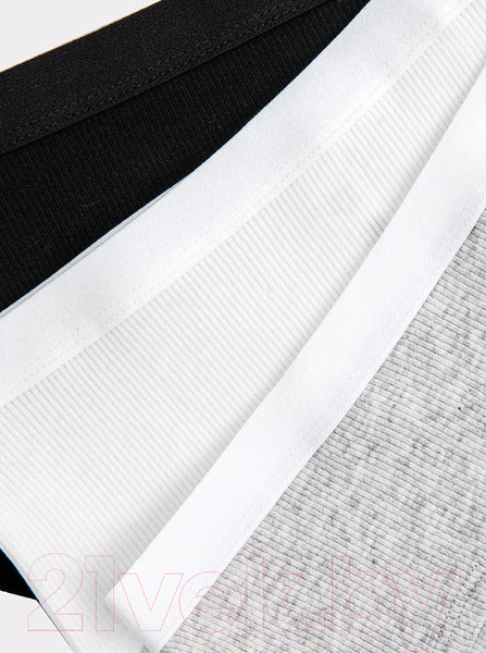 Изображение товара Комплект трусов детских Mark Formelle 417738-3 (р.134/140-68, белый)