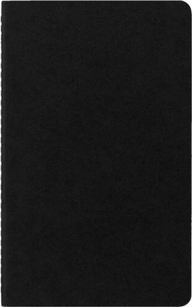 Изображение товара Набор блокнотов Moleskine Cahier Journal Xlarge / QP322 (3шт, черный)