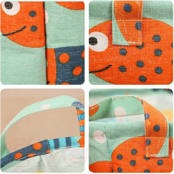 Изображение товара Корзина Sipl AG327E (зеленый)