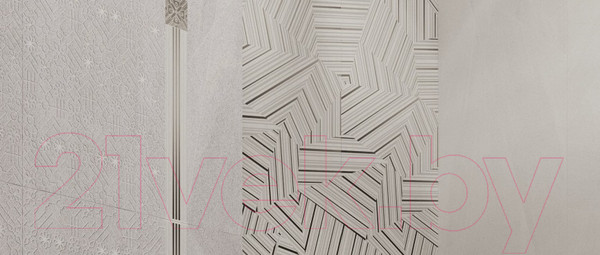 Изображение товара Плитка Beryoza Ceramica Toscana светло-графитовый (600x300)