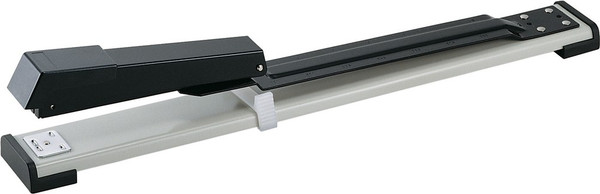 Изображение товара Степлер KW-Trio 05900 Full-strip 24/6 26/6 (серый/черный)