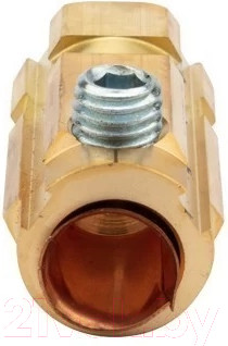 Изображение товара Вилка кабельная для сварочного аппарата Rexant СКР 35-50 / 16-0884