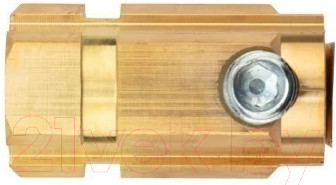 Изображение товара Вилка кабельная для сварочного аппарата Rexant СКР 35-50 / 16-0884