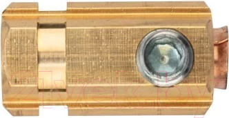 Изображение товара Вилка кабельная для сварочного аппарата Rexant СКР 10-25 / 16-0883