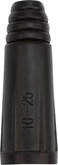 Изображение товара Вилка кабельная для сварочного аппарата Rexant СКР 10-25 / 16-0883