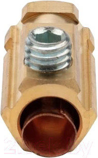 Изображение товара Вилка кабельная для сварочного аппарата Rexant СКР 10-25 / 16-0883