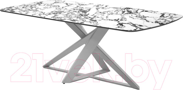 Изображение товара Обеденный стол M-City Vicenza 220 / 614M05289 (Bulgari White/белый)