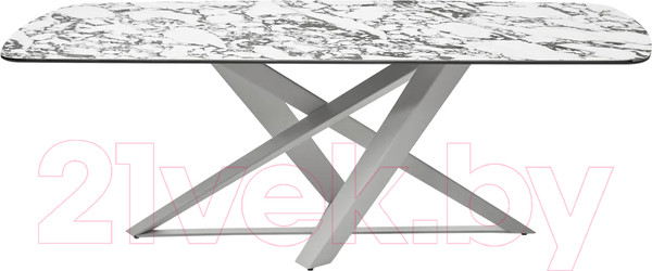 Изображение товара Обеденный стол M-City Vicenza 220 / 614M05289 (Bulgari White/белый)