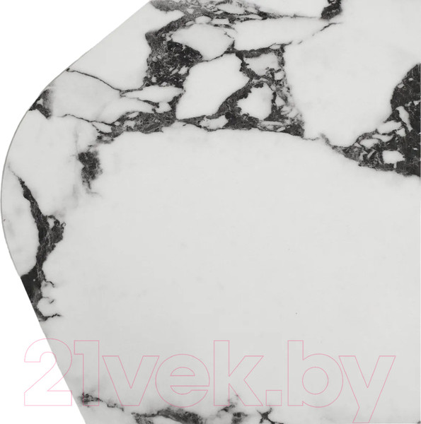 Изображение товара Обеденный стол M-City Vicenza 220 / 614M05289 (Bulgari White/белый)