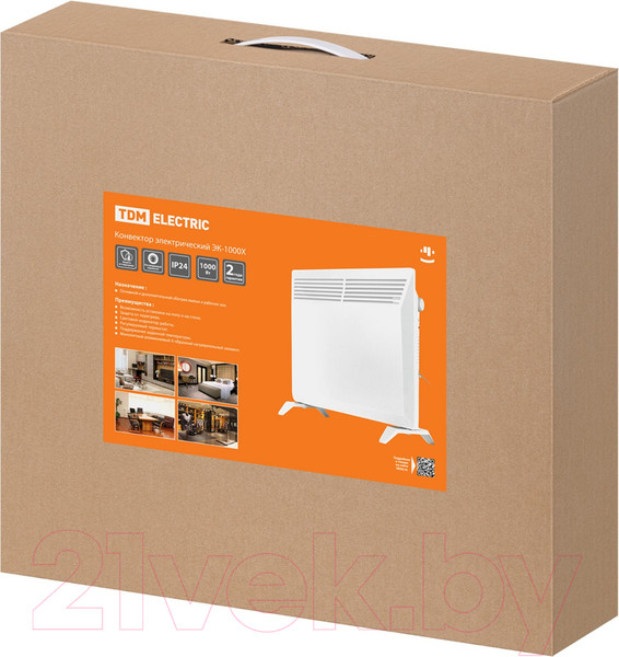 Изображение товара Конвектор TDM SQ2520-1211