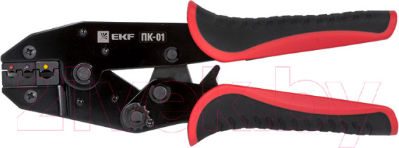 Изображение товара Инструмент обжимной EKF pk-01-exp