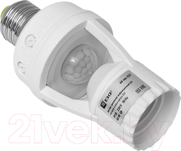 Изображение товара Датчик движения EKF DD-MS-E27