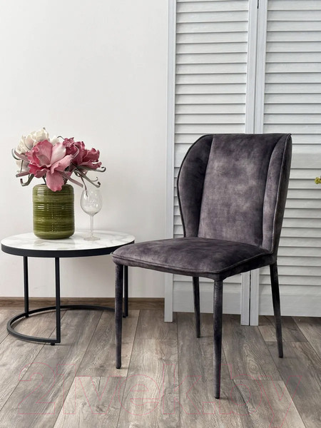 Изображение товара Стул M-City Sondrio / 614M05292 (Grey Color-32)