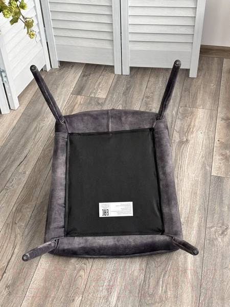 Изображение товара Стул M-City Sondrio / 614M05292 (Grey Color-32)