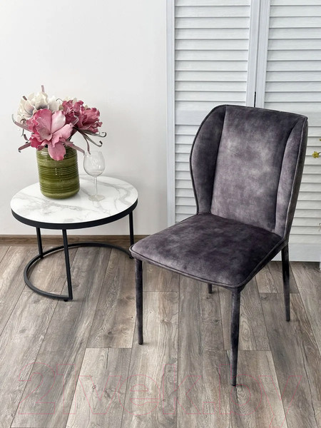 Изображение товара Стул M-City Sondrio / 614M05292 (Grey Color-32)